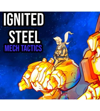 Ignited Steel: Mech Tactics Steam Key GLOBAL